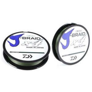 Daiwa Jbraıd 4b 270m ,0.25mm İp Misina - 1