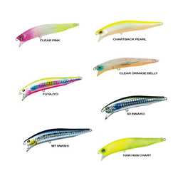 Daiwa - Daiwa Morethan Crosswake 111F SSR Suni Yem - 3D Inakko (1)