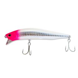 Daiwa - Daiwa Morethan Crosswake 111F SSR Suni Yem - Pink Head