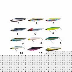 Daiwa - Daiwa Morethan Switch Hitter 85S Katakuti Suni Yem