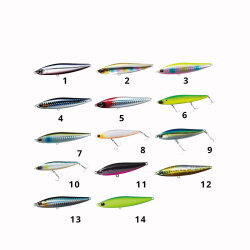 Daiwa Morethan Switch Hitter 85S Katakuti Suni Yem - Daiwa