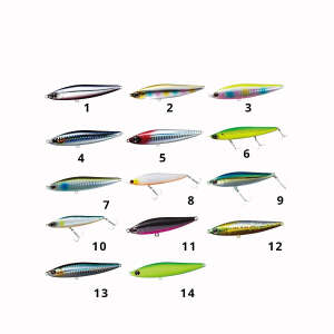 Daiwa Morethan Switch Hitter 85S Katakuti Suni Yem - 1