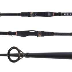 Daiwa - Daiwa RX Lure Game 2.44m 10-35gr 2P Olta Kamışı (1)