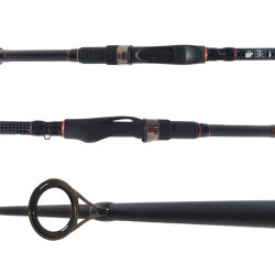 Daiwa RX Lure Game 2.44m 10-35gr 2P Olta Kamışı - Daiwa (1)
