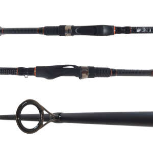 Daiwa RX Lure Game 2.44m 10-35gr 2P Olta Kamışı - 2