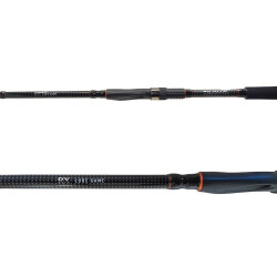Daiwa RX Lure Game 2.44m 10-35gr 2P Olta Kamışı - 3