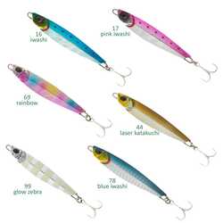 Daiwa - Daiwa Samurai Jig 40G Metal Yem