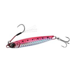 Daiwa - Daiwa Samurai Jig HD 40g Metal Jig Yem-PINK IWASH