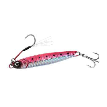 Daiwa Samurai Jig HD 40g Metal Jig Yem-PINK IWASH