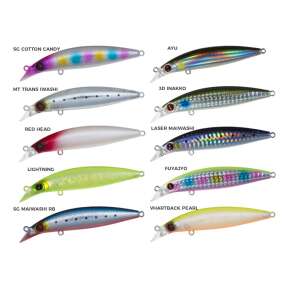 Daiwa Sls Z Vertice 80 S Sg Cotton Ca Suni Yem - 1
