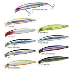 Daiwa - Daiwa Sls Z Vertice 97 F Red Head Suni Yem (1)