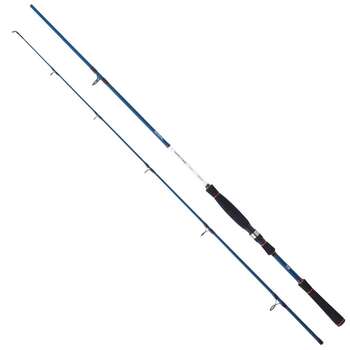 Daiwa Spitfire Seabass 2.70m 14-56gr 2p Spin Olta Kamışı-MAVİ-BEYAZ