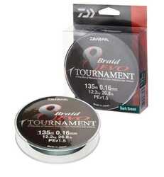 Daiwa - Daiwa Tournament 8B Evo 135mt 0,20mm Olta Misinası
