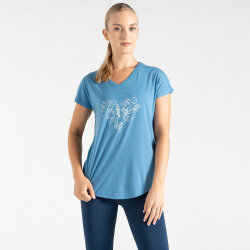 Dare 2b CalmTee KadınT-Shirt-TURKUAZ - Dare 2b (1)