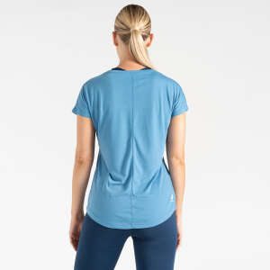 Dare 2b CalmTee KadınT-Shirt-TURKUAZ - 4