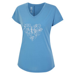 Dare 2b CalmTee KadınT-Shirt-TURKUAZ - Dare 2b