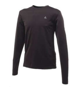 Dare 2b Climatise II L/SI Erkek Üst İçlik-SİYAH - 1