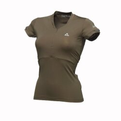Dare 2b Elliptical Kadın T-Shirt-YEŞİL - Dare 2b