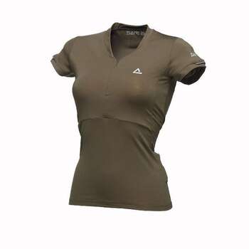 Dare 2b Elliptical Kadın T-Shirt-YEŞİL