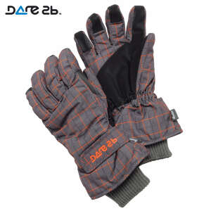 Dare 2b Paveway Eldiven-GRİ - 1