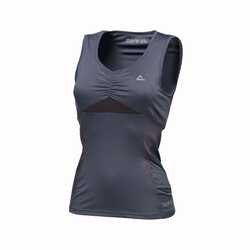 Dare 2b - Dare 2b Pixal Vest Kadın T-Shirt-GRİ (1)