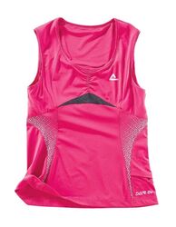 Dare 2b - Dare 2b Pixal Vest Kadın T-Shirt-PEMBE