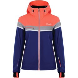 Dare 2b - Dare 2b Premiss Kadın Kayak Montu-TURUNCU-LİLA