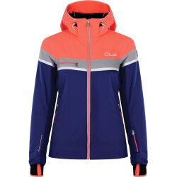 Dare 2b Premiss Kadın Kayak Montu-TURUNCU-LİLA - Dare 2b