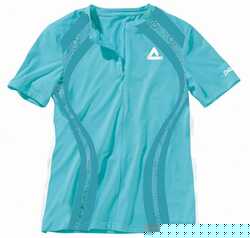Dare 2b - Dare 2b Roller Jersey Kadın T-Shirt-TURKUAZ (1)