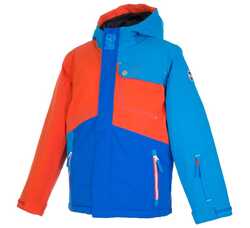 Dare 2b - Dare 2b Rouse Up Çocuk Kayak Montu-MAVİ-KIRMIZI (1)