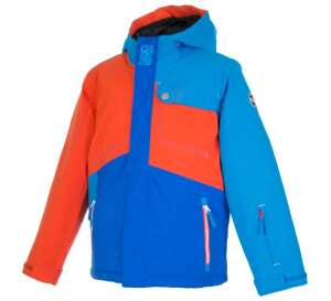 Dare 2b Rouse Up Çocuk Kayak Montu-MAVİ-KIRMIZI - 1