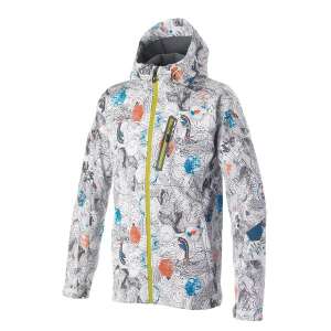 Dare 2b Shoot Back Erkek Softshell Ceket-BEYAZ - 1