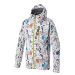 Dare 2b Shoot Back Erkek Softshell Ceket-BEYAZ - Dare 2b