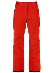 Dare 2b - Dare 2b Stand For Kadın Kayak Pantolon-KIRMIZI