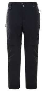 Dare 2b Tuned In Trekking Erkek Pantolon-SİYAH
