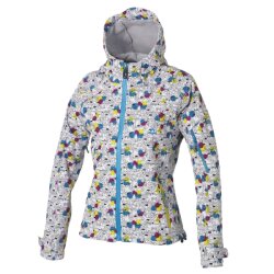 Dare 2b Upspring Membr Kadın Softshell Ceket-BEYAZ - Dare 2b