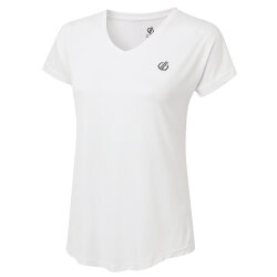Dare 2b Vigilant Tee Kadın T-Shirt-BEYAZ - Dare 2b