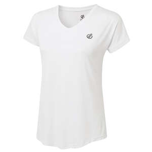 Dare 2b Vigilant Tee Kadın T-Shirt-BEYAZ - 1