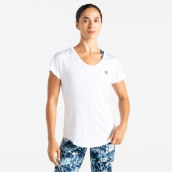 Dare 2b Vigilant Tee Kadın T-Shirt-BEYAZ - Dare 2b (1)