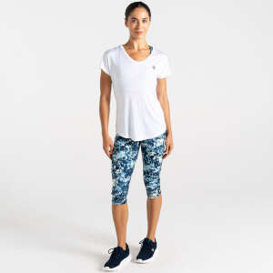 Dare 2b Vigilant Tee Kadın T-Shirt-BEYAZ - 3