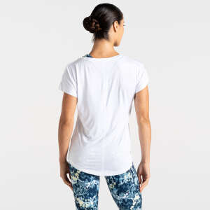 Dare 2b Vigilant Tee Kadın T-Shirt-BEYAZ - 4