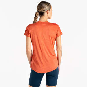Dare 2b Vigilant Tee Kadın T-Shirt-TURUNCU - 3