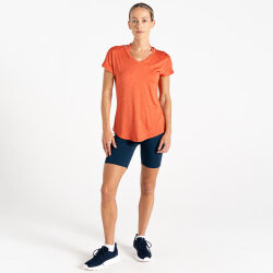 Dare 2b Vigilant Tee Kadın T-Shirt-TURUNCU - 4