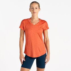 Dare 2b Vigilant Tee Kadın T-Shirt-TURUNCU - Dare 2b (1)