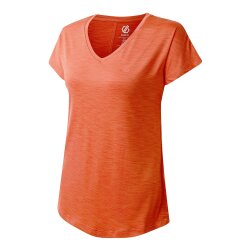Dare 2b Vigilant Tee Kadın T-Shirt-TURUNCU - Dare 2b