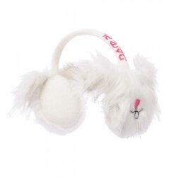 Dare 2b Whisper Ear Muffs Kulaklık-BEYAZ - Dare 2b