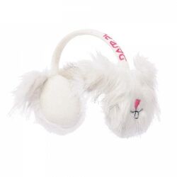 Dare 2b - Dare 2b Whisper Ear Muffs Kulaklık-BEYAZ