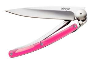Deejo Colors 27g Pembe Çakı - 1