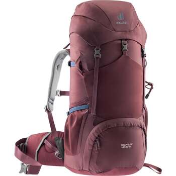 Deuter Tour Lite Sl Sırt Çantası 45 Litre-BORDO