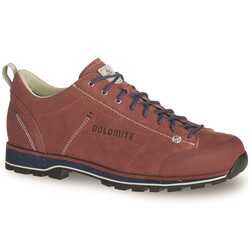 Dolomite - Dolomite 54 Low Evo Erkek Ayakkabı-KIRMIZI